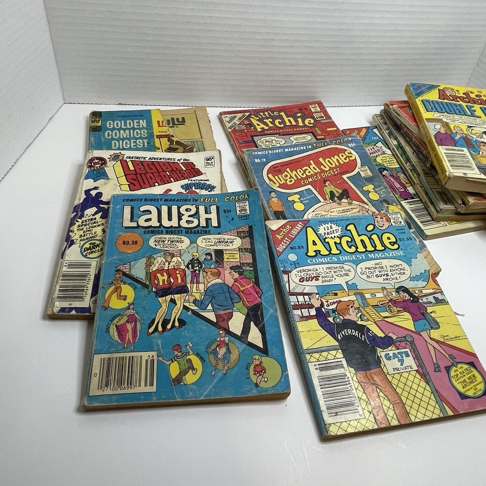 Comic Archie Jughead Jones Betty Veronica Lot 12 - Picture 13 of 16